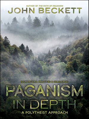 cover image of Paganism In Depth